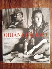 Oriana fallaci. intervista usato  Milano