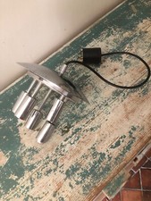 Lustre suspension metal d'occasion  Les Ormes-sur-Voulzie