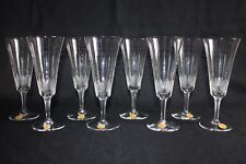 Flûtes champagne cristal d'occasion  Briare