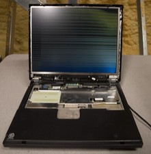 Usado, Vintage Ibm Thinkpad 390E 2626-EOU Pentium Ii 366MHz Peças ou Conserto 17YV0 comprar usado  Enviando para Brazil