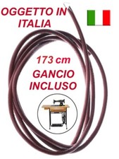 Cinghia cuoio pedale usato  Mirabella Eclano