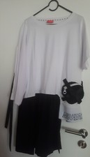 Ausgefallene tunika bluse gebraucht kaufen  Marburg