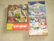 Lot jigsaw puzzles for sale  Sandown