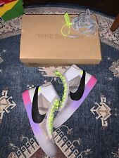 Usado Tamanho 11.5 2018 Nike Blazer Médio Off-White Cinza Lobo Serena Queen comprar usado  Enviando para Brazil