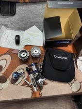 Daiwa saltiga 4000h d'occasion  Expédié en France