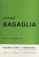 Vittorio basaglia dall usato  Italia
