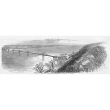 Ukraine suspension bridge d'occasion  Expédié en Belgium