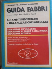 Guida fabbri neri usato  Matera