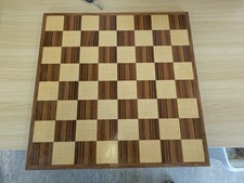 Wooden chess board for sale  AYLESBURY