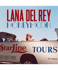 Honeymoon lana del gebraucht kaufen  Trebbin