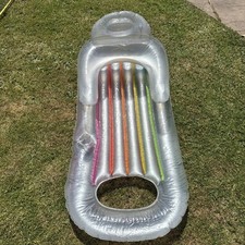 Inflatable lilo chair for sale  LYTHAM ST. ANNES