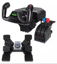 Logitech saitek pro for sale  Durham
