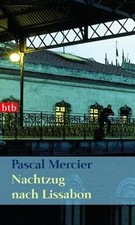 Nachtzug lissabon roman gebraucht kaufen  Berlin