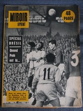 Miroir sprint 882 d'occasion  Le Raincy