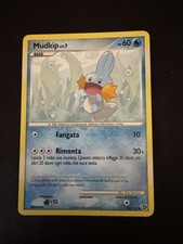 Carta pokemon mudkip usato  Barrafranca