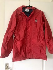 Yachting sailing jacket for sale  WEYMOUTH