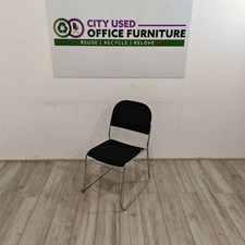 Conference chair stackable for sale  HULL