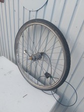 Laufrad hinterrad 26x1 gebraucht kaufen  Düsseldorf