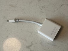 Cabo adaptador Apple OEM Mini DisplayPort para DVI A1305 comprar usado Cabo adaptador Apple OEM Mini DisplayPort para DVI A1305 comprar usado  Enviando para Brazil