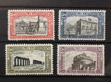 1928 regno francobolli usato  Serramazzoni