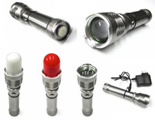 Torcia led 901 usato Torcia led 901 usato  Frattaminore