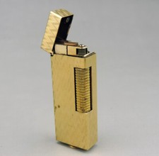 Dunhill gold plated d'occasion  Expédié en Belgium