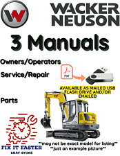 Wacker neuson et90 for sale  Elcho