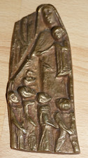 Bronze wandrelief joseph gebraucht kaufen  Remlingen