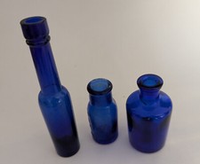 Lot vintage cobalt for sale  Rancho Cordova