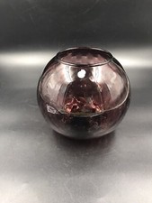 Kugelvase vase buntes gebraucht kaufen  Worms