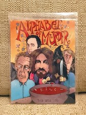 Alphabet murder bad usato  Budrio
