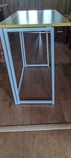 Small folding table for sale  ORPINGTON