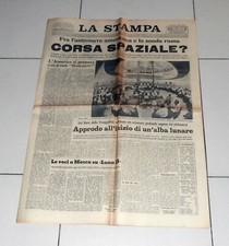 Stampa luglio 1969 usato  Settimo Torinese