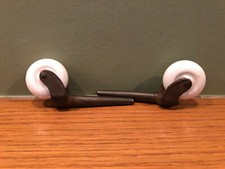Pair antique cast for sale  Jackson