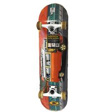 Osprey Skateboard Volkswagen VW Camper Van Doble Patada Completa 31 Pulgadas segunda mano  Embacar hacia Mexico