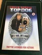 Top dog dvd for sale  ABERDEEN