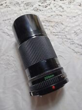 Canon 200mm lens for sale  Terrell