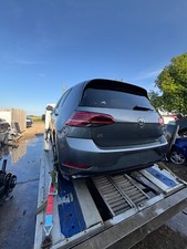 Volkswagen golf mk7.5 for sale  UK