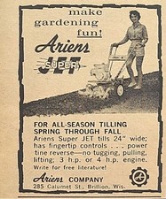 Ariens super jet for sale  Wallins Creek