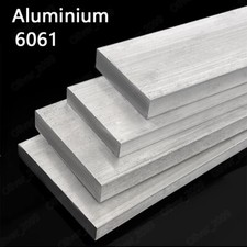 Aluminium 6061 flat d'occasion  Expédié en Belgium