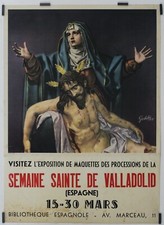 Gerboles semaine sainte d'occasion  Paris IV