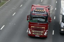 Usado, Foto de caminhão T25 6x4 FH05 SEB Volvo Broscombe [A1 Aberford 14.11.24] CS comprar usado  Enviando para Brazil