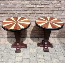 Pair art deco for sale  CHRISTCHURCH