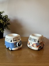 Campervan ceramic egg for sale  ANDOVER