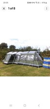 montana outwell 6p for sale  BIRMINGHAM