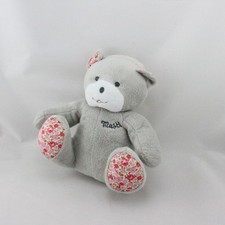Doudou ours gris d'occasion  Le Portel