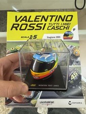 Caschi valentino rossi usato  Taranto
