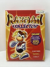 Rayman Collector (1999) - CD-ROM PC - Caixa grande - Français francês 🇫🇷 comprar usado Rayman Collector (1999) - CD-ROM PC - Caixa grande - Français francês 🇫🇷 comprar usado  Enviando para Brazil