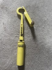 Vintage autolok manual for sale  LONDON