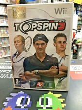 Top spin ita usato  Volvera